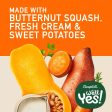 Butternut Squash & Sweet Potato Microwavable Sipping Soup Online Sale