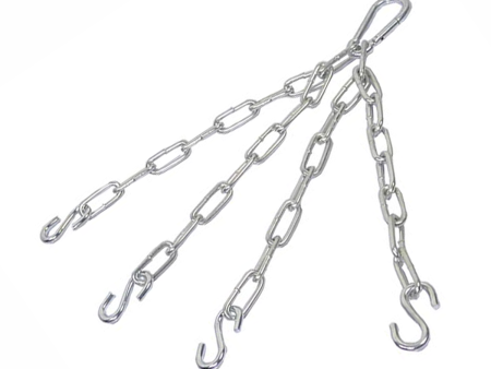 Nyrkkeilysäkin kiinnitysketjut - Nippon Sport - Mounting chain - Metalli Sale