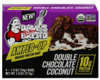 Double Chocolate Coconut Organic Protein Bars (4 CT) Cheap