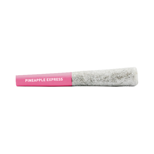 Claybourne Forsted Flyers Pineapple Express Infused Pre-Roll For Discount