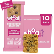 Oatmeal Chocolate Chip Cookie Dough Bar (10 CT) For Cheap