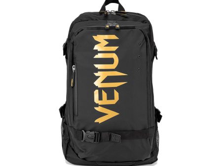 Reppu - Venum -  Challenger Pro Evo  - Musta Kulta on Sale