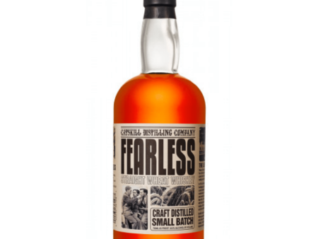 Fearless Straight Wheat Whiskey Hot on Sale