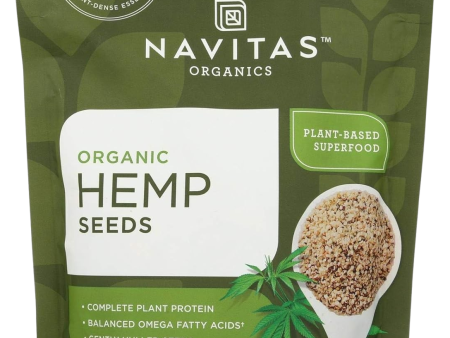 Organic Hemp Seeds Sale