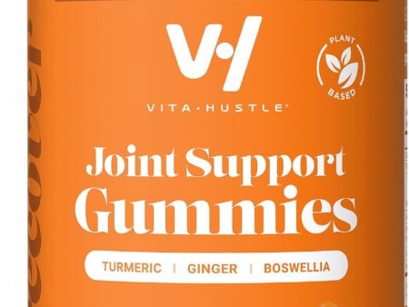 Joint Support Gummies - Orange Soda (50CT) on Sale