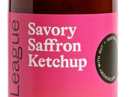 Savory Saffron Ketchup Online