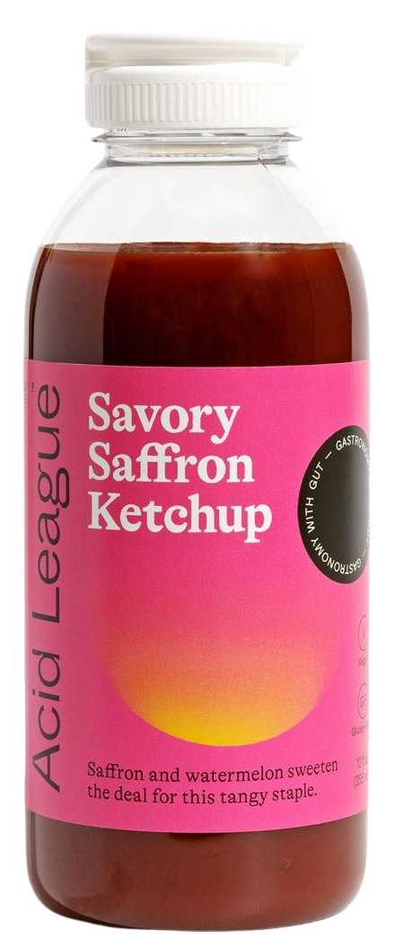 Savory Saffron Ketchup Online