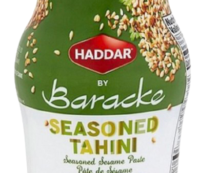 Seasoned Tahini For Sale