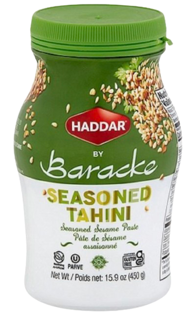 Seasoned Tahini For Sale