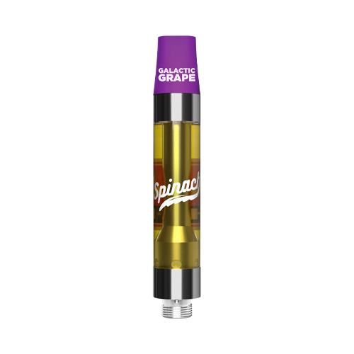 Spinach Galactic Grape 510 Vape Cartridge Sale