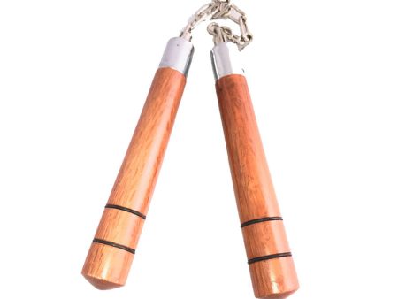 Nunchaku - Nippon Sport - Ketjulla - Ruskea Online Sale