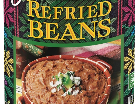 Organic Traditional Refried Beans Online Hot Sale