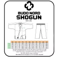 Karatepuku - Budo-Nord - Sei Tai Shogun, valkoinen Hot on Sale