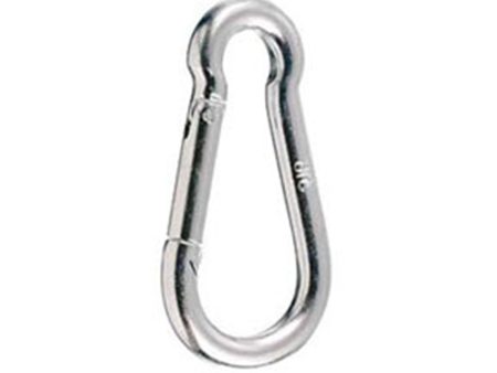 Carabiner - Nippon Sport -  8mm  - Metalli Fashion