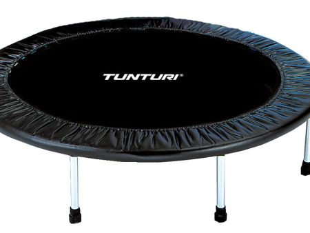 Trampoline - Tunturi - Funhop - Musta Discount