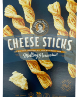 Parmesan Cheesestick For Discount