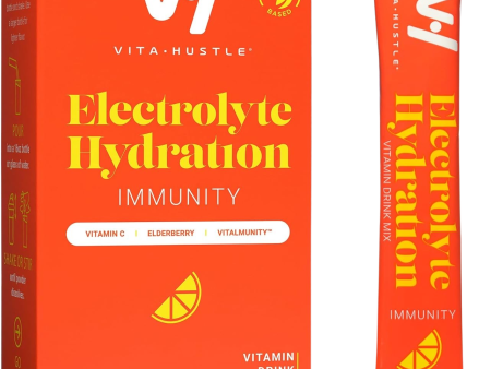 Electrolyte Immunity - Orange (6CT) Fashion