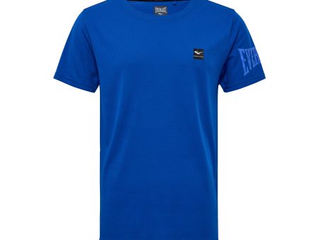 T-paita - Everlast -  Premier Training Tee  - Sininen Hot on Sale