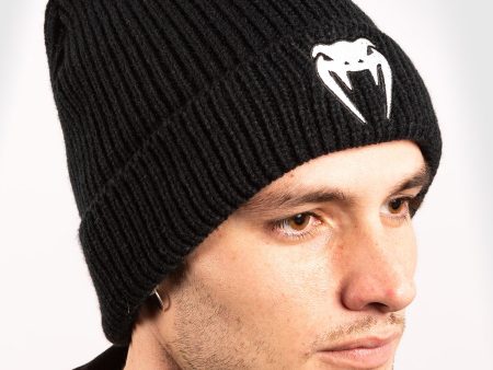 Beanie - Venum Classic Beanie - Musta Valkoinen Online