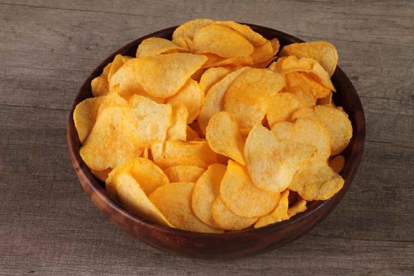 Queso Potato Chips For Discount