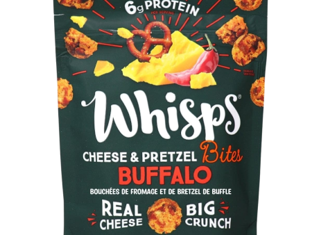 Buffalo Cheddar & Cheese Pretzels For Cheap