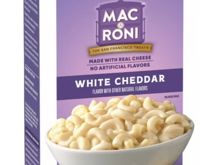 Simply Mac-a-Roni - White Cheddar Online Hot Sale