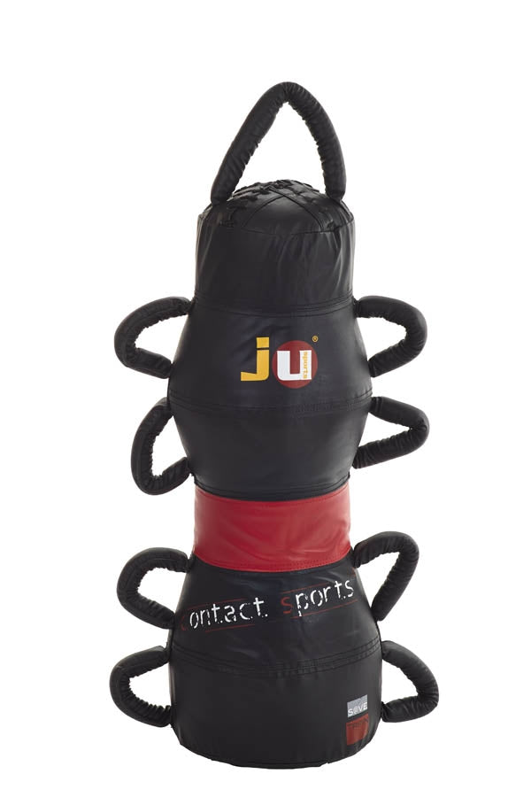 Grappling - MMA Workout - Dummy - 15kg - Musta For Sale