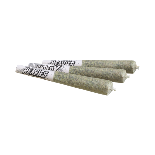 SHRED X Gnarberry Heavies Infused Pre-Roll For Cheap