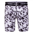 Vale Tudo Shorts - Tatami fightwear -  Rival  - Valkoinen-Camo Cheap