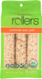 Caramel Sea Salt Crunchy Rice Rollers Online Sale