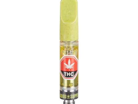 Good Supply Pineapple Express 510 Vape Cartridge Supply