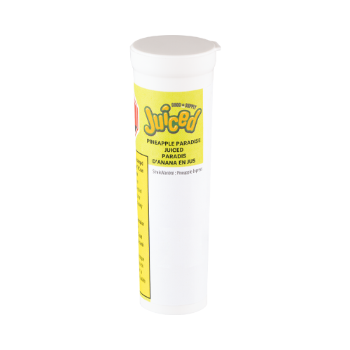 Good Supply Juiced Pineapple Paradise Juiced Infused Pre-Roll on Sale