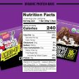 Double Chocolate Coconut Organic Protein Bars (4 CT) Cheap