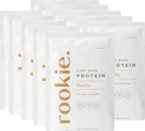 Plant-Based Probiotic Protein Vanilla (10-Day Servings) For Cheap