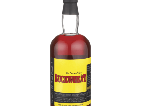 Buckwheat Whiskey Hot on Sale