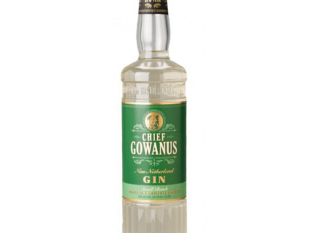 Chief Gowanus Gin Supply