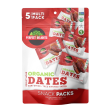 Organic Dates Snack Packs (5 CT) Cheap