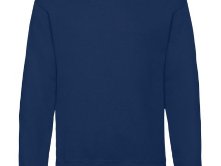 Collegepaita - Fruit of the Loom -  Crewneck  - Navy Supply