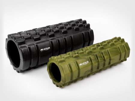 Foamroller - Venum -  Spirit Foam Roller  - Musta   Camo Cheap