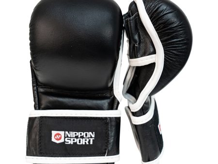 MMA Sparraushanskat - Nippon Sport -  Freefight Sparring  - Musta Cheap