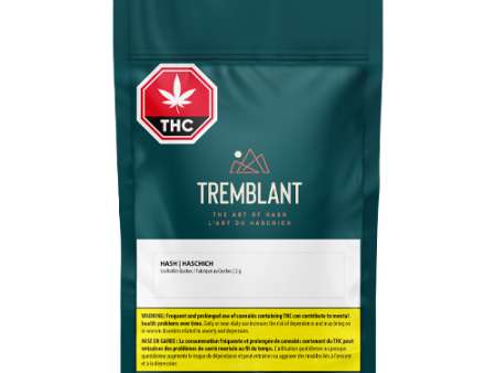 Tremblant Hashish Online Sale