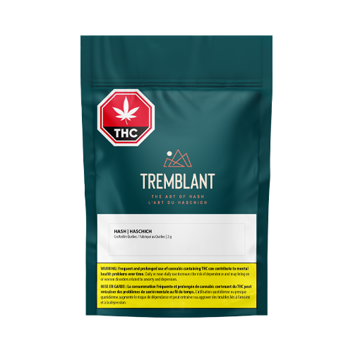 Tremblant Hashish Online Sale