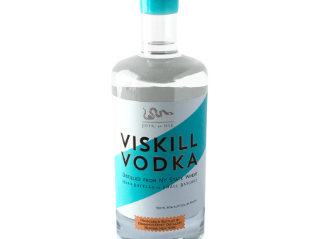 Viskill Vodka Hot on Sale