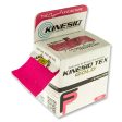 Kinesioteippi - Kinesio Tex - Tex Gold FP 5m - Pinkki Online Sale