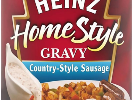 Heinz Country Style Sausage Gravy Online Hot Sale