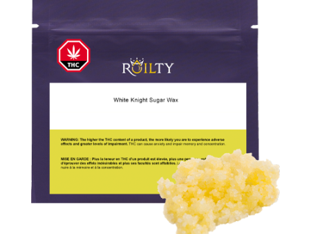 Roilty White Knight Sugar Wax Online Hot Sale