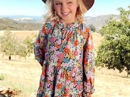 Little Birdie Dress ~ Wild Flora Fashion