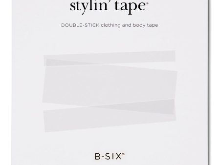 Nippies Skin Double-Stick Stylin  Tape ~ Clear Online now