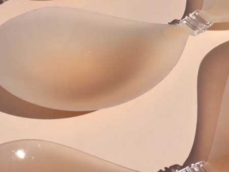 Boob-eez Stick-On Bra ~ Medium Nude For Discount