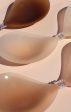 Boob-eez Stick-On Bra ~ Medium Nude For Discount